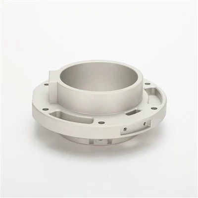 مكونات دقيقة بآلة CNC